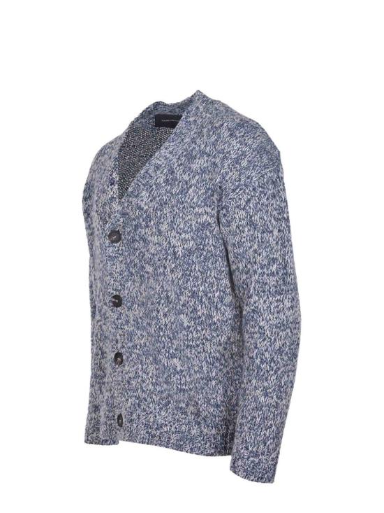 25FW 딸리아토레 스웨터 OWELPWI25 2BXI BLUE - TAGLIATORE