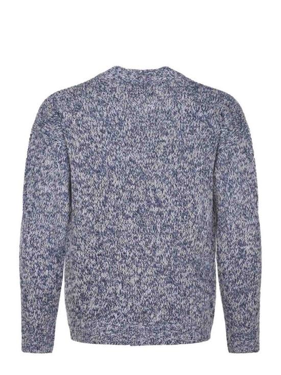 25FW 딸리아토레 스웨터 OWELPWI25 2BXI BLUE - TAGLIATORE