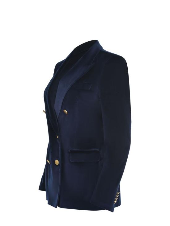 25FW 딸리아토레 수트 자켓 J PARIGI10B800020 B1198 BLUE - TAGLIATORE