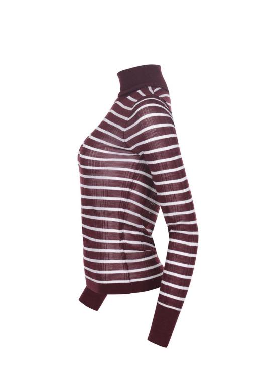 25FW 알리지 터틀넥 265455UV LT VINO - ALYSI