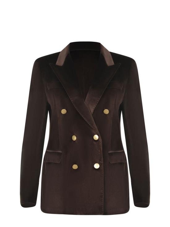 25FW 딸리아토레 수트 자켓 J PARIGI10B800020 M3439 BROWN