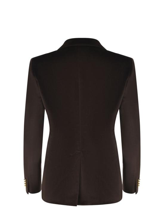 25FW 딸리아토레 수트 자켓 J PARIGI10B800020 M3439 BROWN - TAGLIATORE