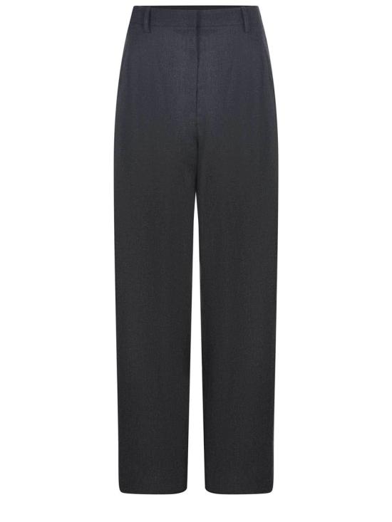 25FW 알리지 스트레이트 팬츠 165103A5047 ANTRAC Grey