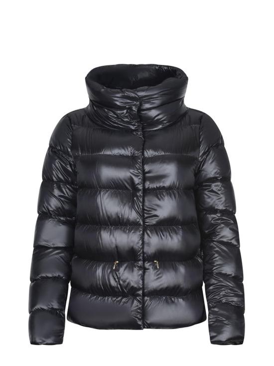 25FW 에르노 AMELIA 아멜리아 카파 인 나일론 울트라 라이트 PI001781D12017Z 9300 Black