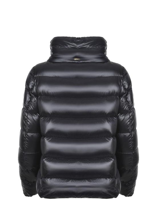 25FW 에르노 AMELIA 아멜리아 카파 인 나일론 울트라 라이트 PI001781D12017Z 9300 Black - HERNO