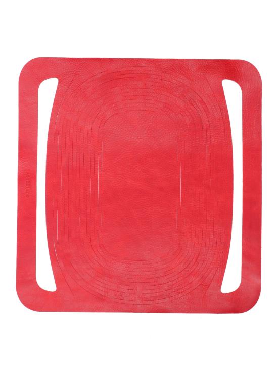 25FW 아워레가시 숄더백 A4258MSR SHIFTING RED GRITTY BULL HIDE Red - OUR LEGACY