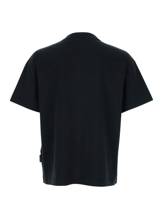 25FW 팜앤젤스 탑 PMAA109F25JER0041084 Black - PALM ANGELS