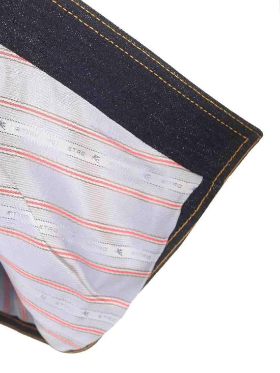 25FW 에트로 베스트 WRNI0002AD177S9000 Blue - ETRO