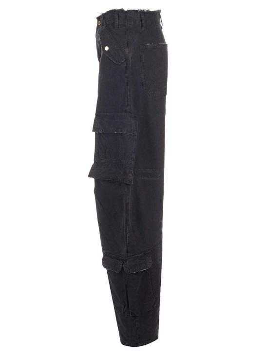 25FW 다크파크 플레어 팬츠 WTR02DBL03005501 Blue - DARKPARK