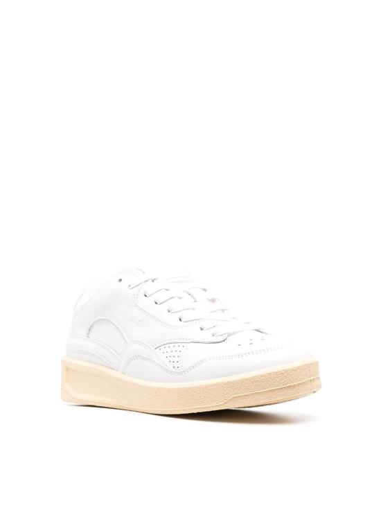  질샌더 스니커즈 J15WS0006P4869100 White - JIL SANDER