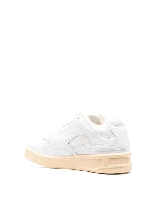  질샌더 스니커즈 J15WS0006P4869100 White - JIL SANDER