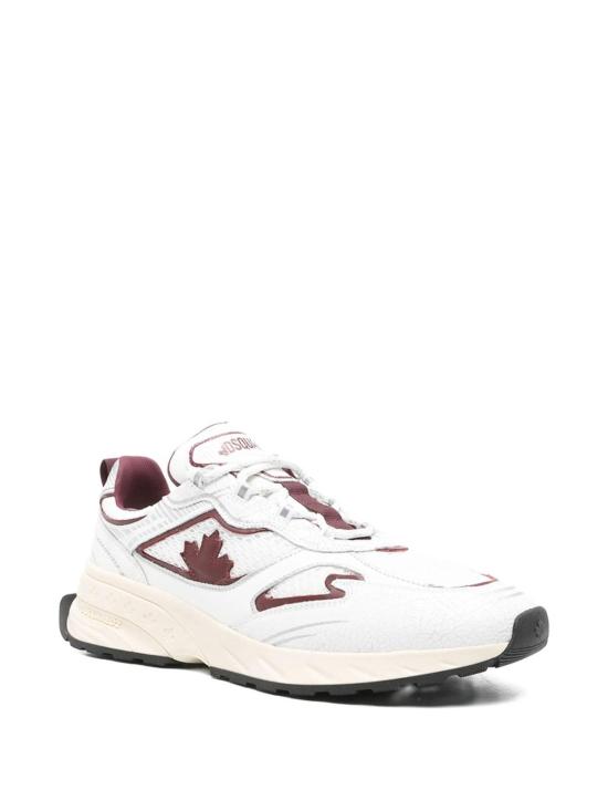  디스퀘어드2 스니커즈 SNM044443108445M4141 White - DSQUARED2