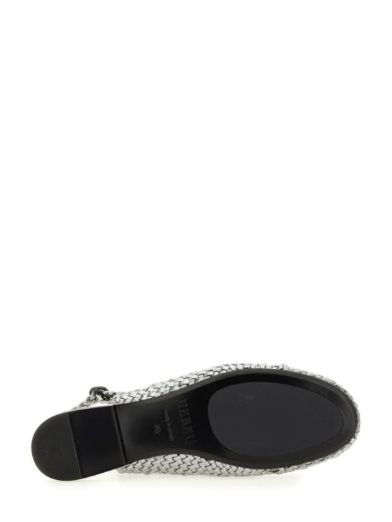 25FW 헤레우 샌들 EMPMEWFA25008 4 DARKSILVER Silver - HEREU