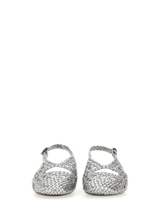 25FW 헤레우 샌들 EMPMEWFA25008 4 DARKSILVER Silver - HEREU