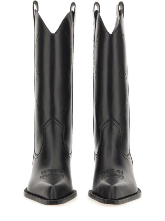  오프화이트 부츠 OWIE041 F23LEA0011010 Black - OFF WHITE