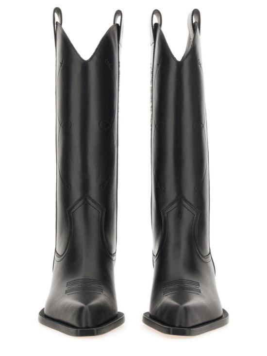  오프화이트 부츠 OWIE041 F23LEA0011010 Black - OFF WHITE
