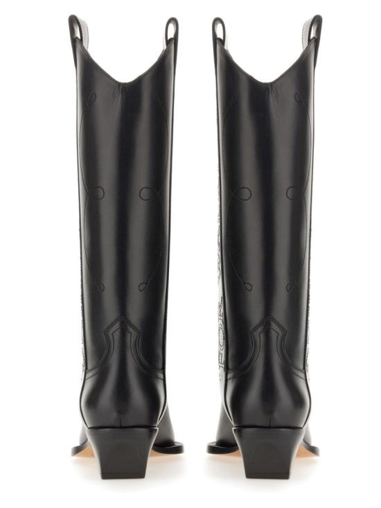 오프화이트 부츠 OWIE041 F23LEA0011010 Black - OFF WHITE