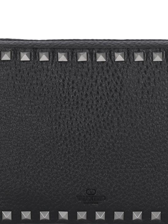 25SS 발렌티노 가라바니 클러치/파우치 6Y2B0704TED0NO Black - VALENTINO GARAVANI