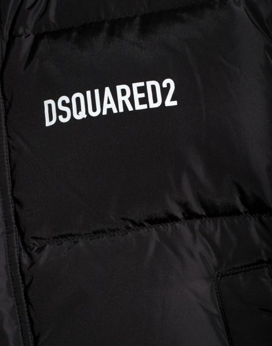25FW 디스퀘어드2 자켓 S75FB0155S53817900 Black - DSQUARED2