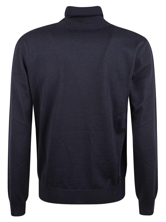 25FW 발렌티노 가라바니 터틀넥 7V3KC34RB0U CLJ Black - VALENTINO GARAVANI