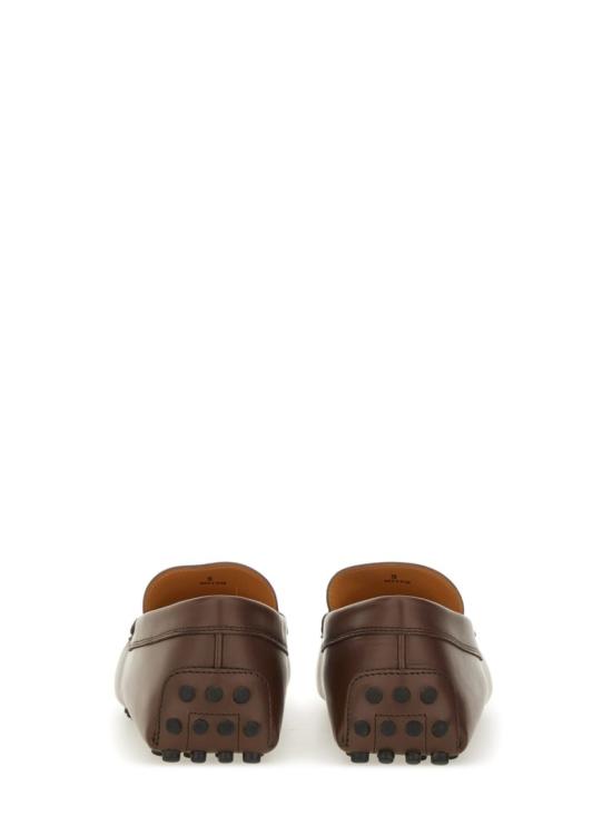 25FW 토즈 로퍼 XXM22L00010 N6MS611 Brown - TODS