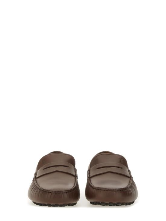 25FW 토즈 로퍼 XXM22L00010 N6MS611 Brown - TODS