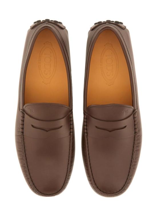 25FW 토즈 로퍼 XXM22L00010 N6MS611 Brown - TODS