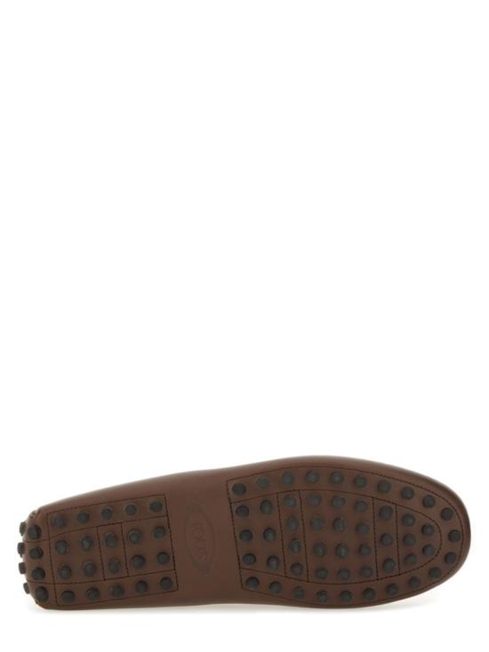 25FW 토즈 로퍼 XXM22L00010 N6MS611 Brown - TODS