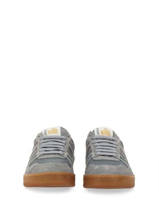  랑방 스니커즈 FW SKDK00 NAST A241239 Grey - LANVIN