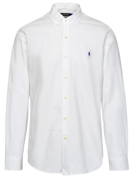  폴로 랄프로렌 셔츠 710928254 002 White