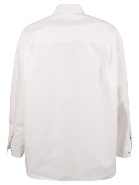  발렌시아가 셔츠 794462WTQM309140 White - BALENCIAGA