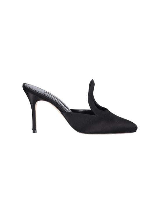  마놀로 블라닉 뮬/슬리퍼 422 1330 0003BLCK 0015 Black