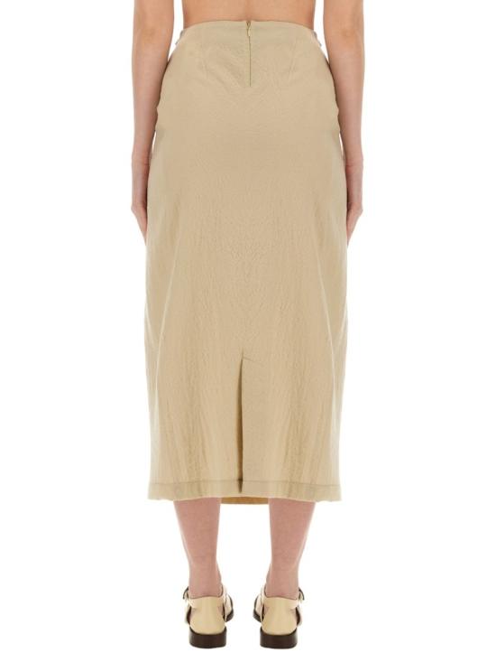  알리지 롱 스커트 153014 A3224FIENO Neutrals - ALYSI