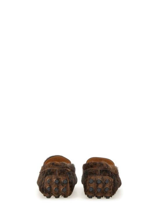 25FW 토즈 XXW52K00010 UFZ3L57 Brown - TODS