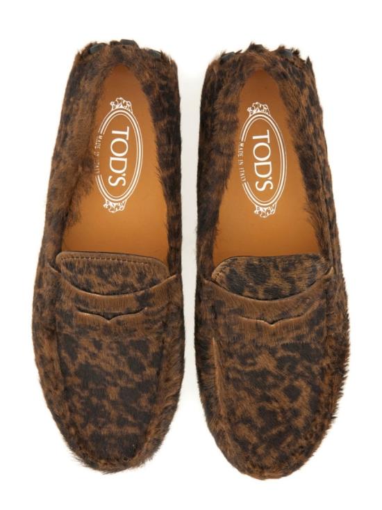25FW 토즈 XXW52K00010 UFZ3L57 Brown - TODS