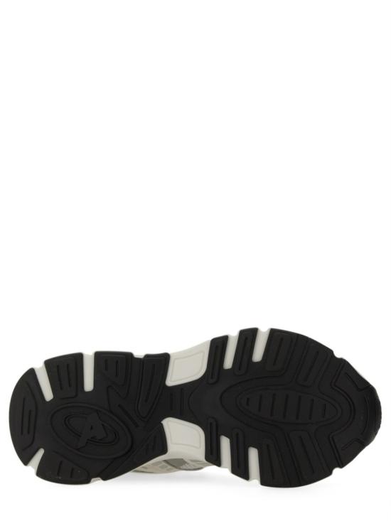 25FW 악셀 아리가토 스피어 러너 F1543001 WHITE SILVER White - AXEL ARIGATO