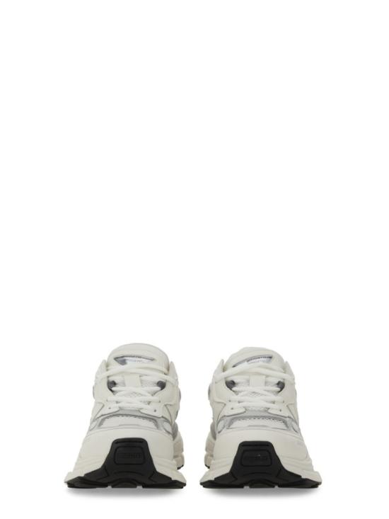 25FW 악셀 아리가토 스피어 러너 F1543001 WHITE SILVER White - AXEL ARIGATO