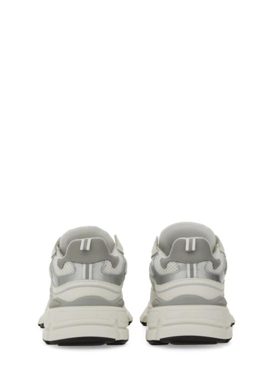 25FW 악셀 아리가토 스피어 러너 F1543001 WHITE SILVER White - AXEL ARIGATO