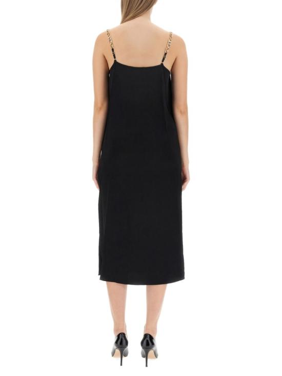  마이클 코어스 롱 원피스 MF381UK99G 001BLACK Black - MICHAEL KORS