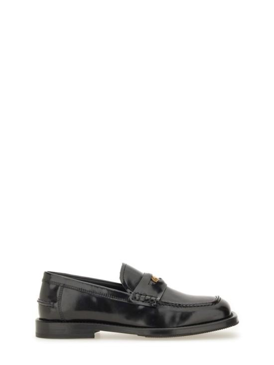 25FW 모스키노 MA10423M1N MJ0000 Black
