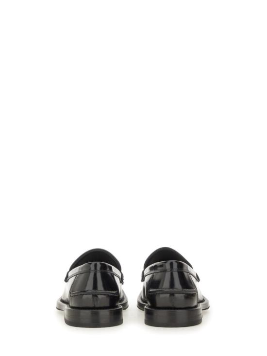 25FW 모스키노 MA10423M1N MJ0000 Black - MOSCHINO