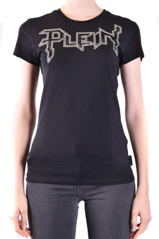  필립 플레인 반팔 티셔츠 AACC WTK3008 PJY002N02 Black - PHILIPP PLEIN