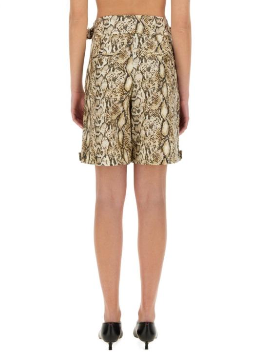  이자벨마랑 숏팬츠 SH0213FA C1C01I23NL Brown - ISABEL MARANT