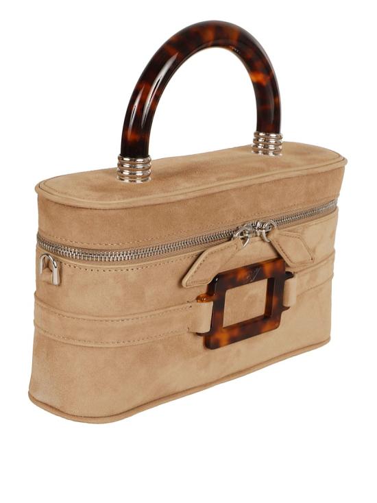 25FW 로저비비에 숄더백 RBWAORH0100HR0S812 Brown - ROGER VIVIER