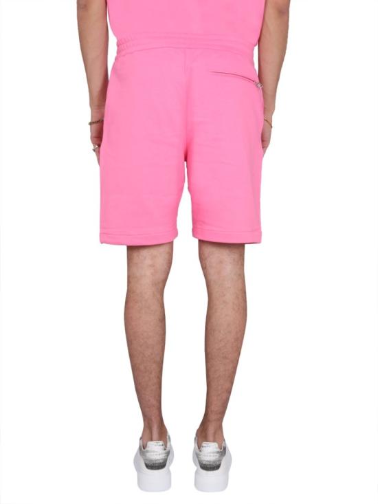  알렉산더 맥퀸 숏팬츠 688717 QUZ810917 Pink - ALEXANDER MCQUEEN