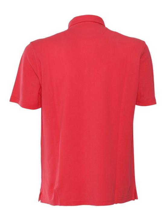  페델리 폴로 티셔츠 8UEF0130 Red - FEDELI