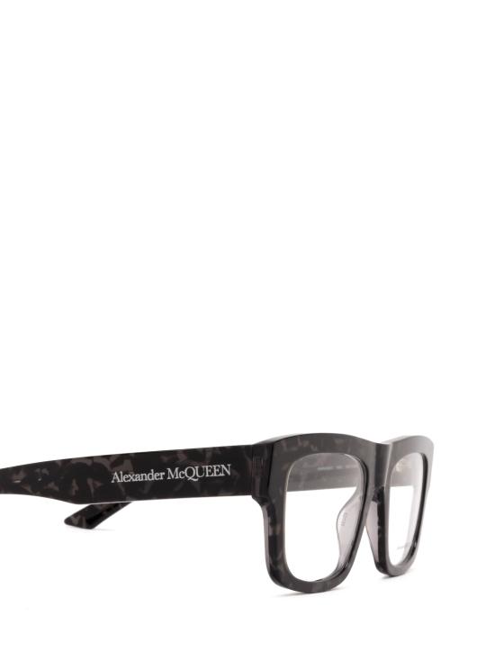 26FW 알렉산더 맥퀸 안경 AM0452O 002 HAVANA - ALEXANDER MCQUEEN