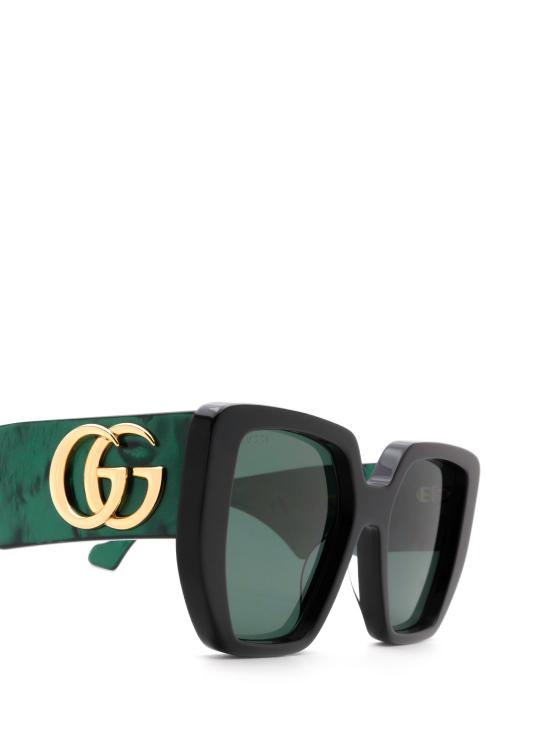 26FW 구찌 선글라스 GG0956S 001 BLACK - GUCCI