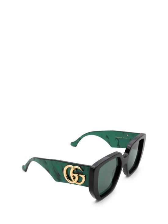 26FW 구찌 선글라스 GG0956S 001 BLACK - GUCCI