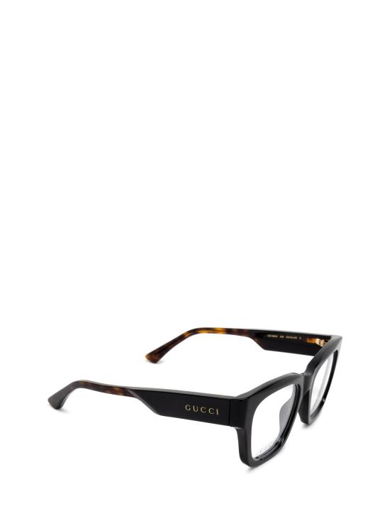 26FW 구찌 안경 GG1669O 005 BLACK - GUCCI